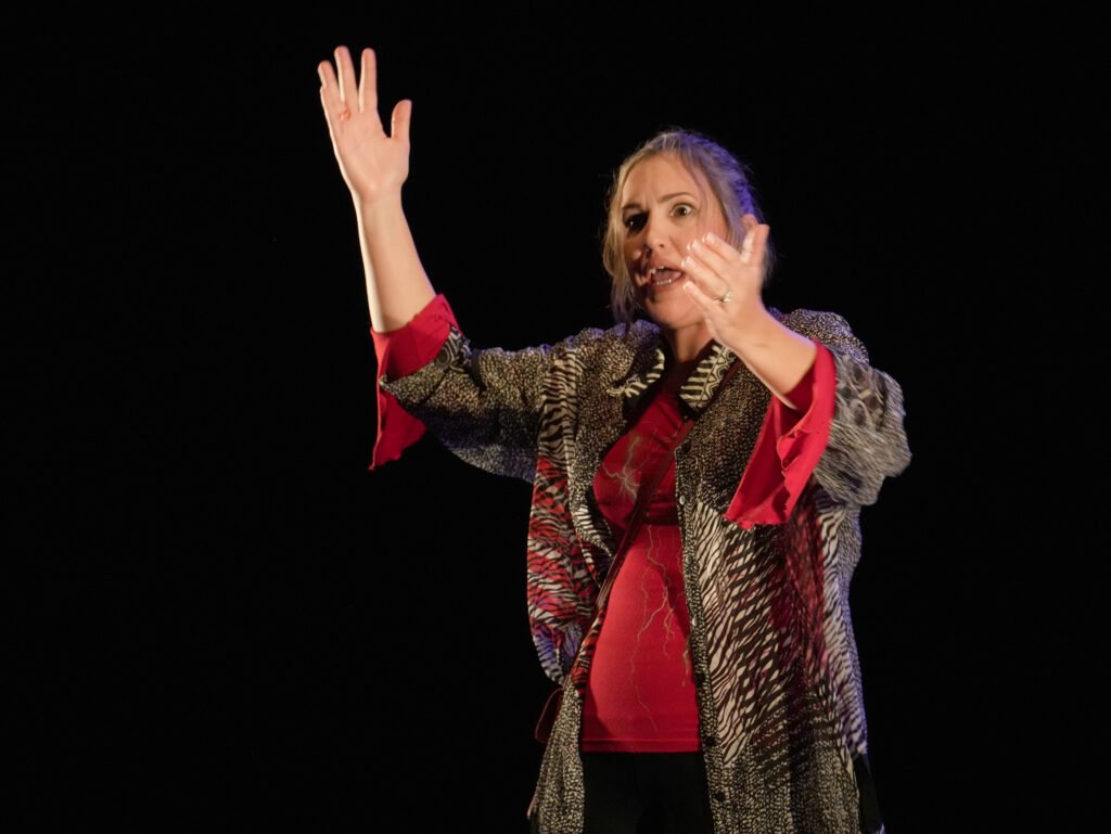 Elizabeta Domínguez actriz cubana